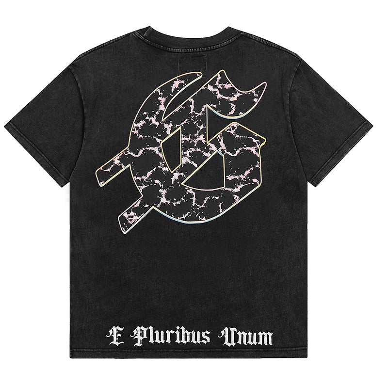 GODSPEED Limited Art Pieces Rock Dreams Tee