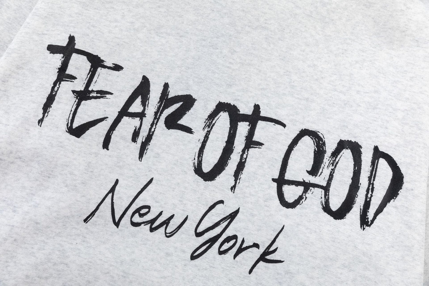 Fear Of God Hoodies