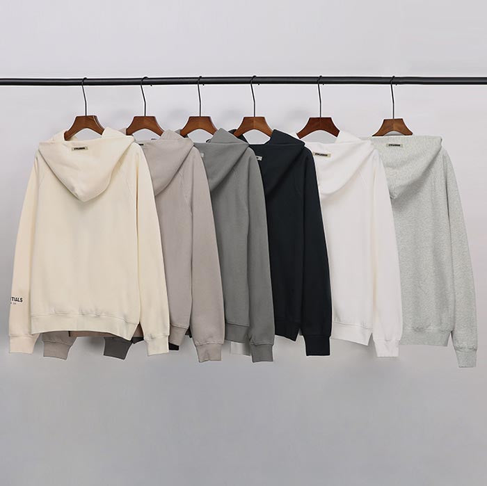 Fear Of God Hoodies