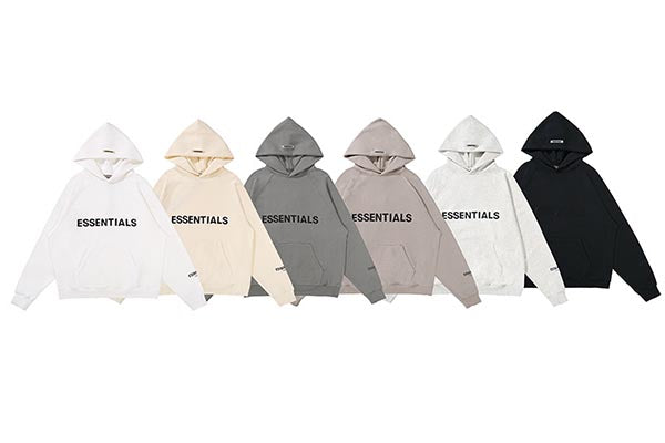 Fear Of God Hoodies