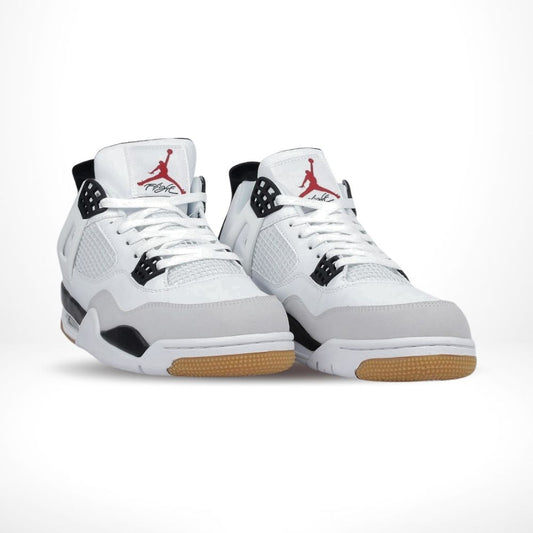 Air Jordan 4 X SB Military Black