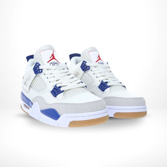 Air Jordan 4 Retro X SB Sapphire Blue