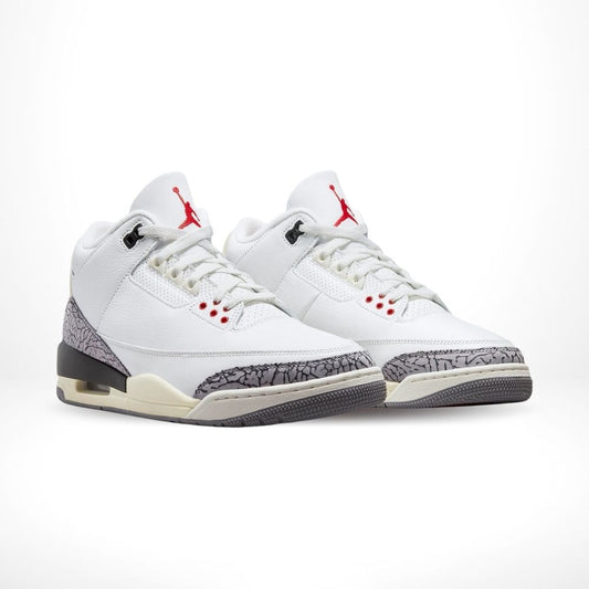 Air Jordan 3 Retro White Cement Reimagined
