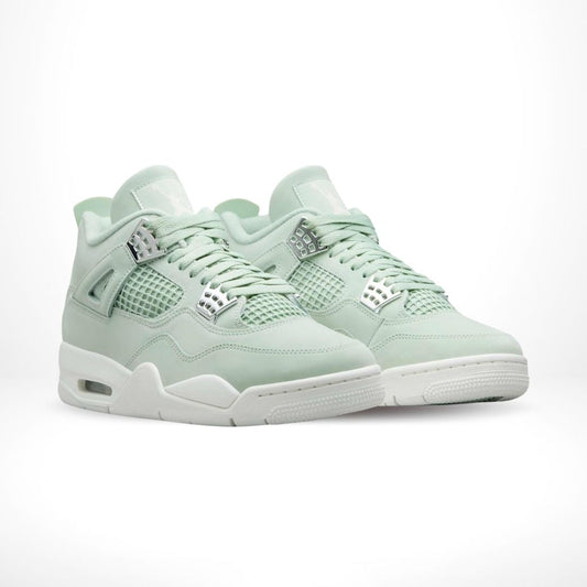 Air Jordan 4 Retro Abundance Seafoam Sail
