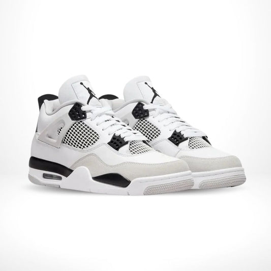 Air Jordan 4 Retro Military Black