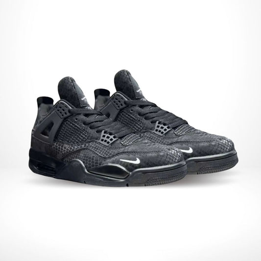 Air Jordan 4 X Nigel Sylvester Black Mamba