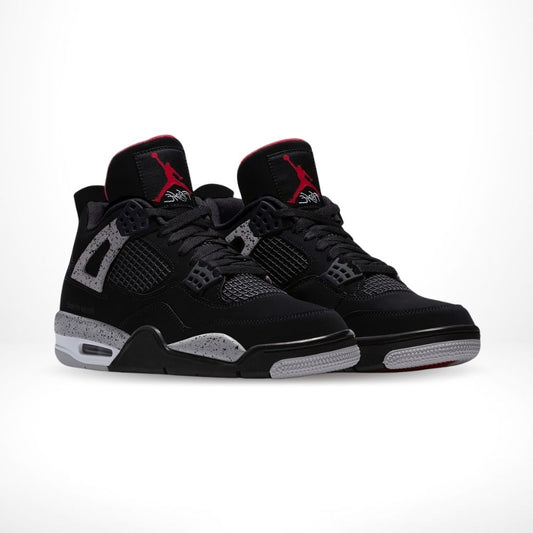 Air Jordan 4 Black Cement