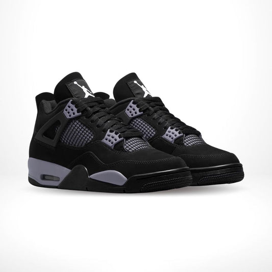 Air Jordan 4 Grey Thunder