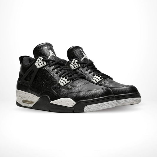 Air Jordan 4 Retro Oreo Tech Grey 2015