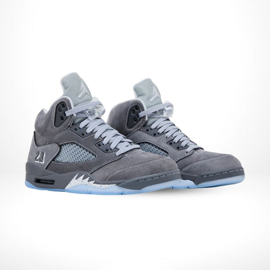Air Jordan 5 Retro Wolf Grey