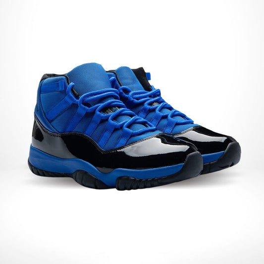 Air Jordan 11 Royal Blue Black
