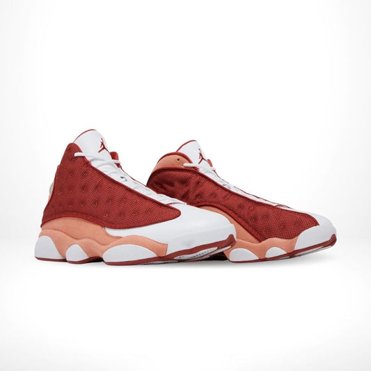 Air Jordan 13 Retro Dune Red White