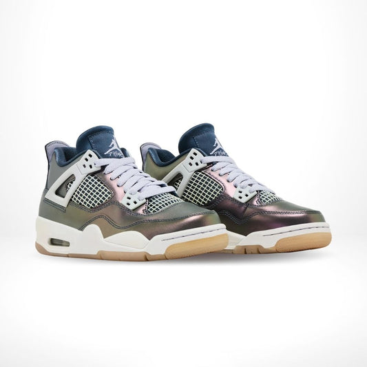 Air Jordan 4 Retro Monsoon Blue SE