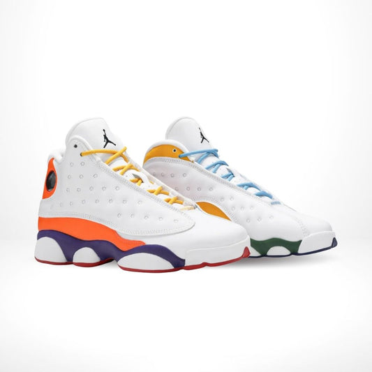 Air Jordan 13 Retro Playground White