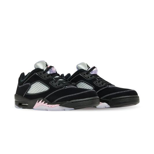 Air Jordan 5 Retro Low Dongdan Black White