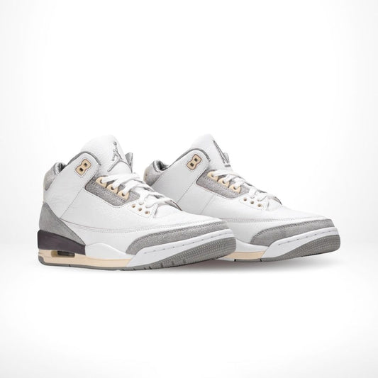 Air Jordan 3 Retro X A Ma Maniére Raised By Women White Grey SP