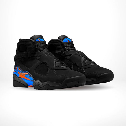Air Jordan 8 Cavs Black Blue