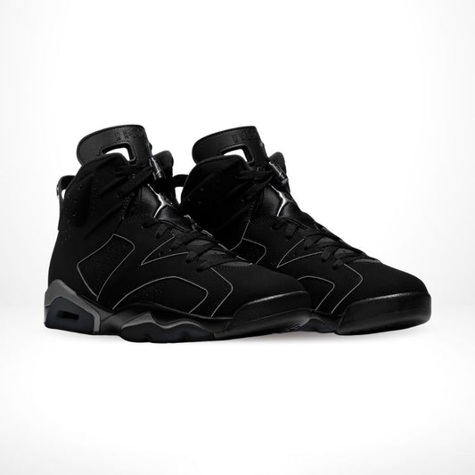Air Jordan 6 Cap and Gown Black