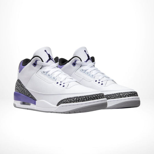 Air Jordan 3 Retro Dark Iris
