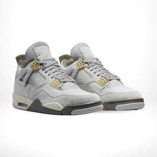 Air Jordan 4 Retro SE Craft Photon Dust