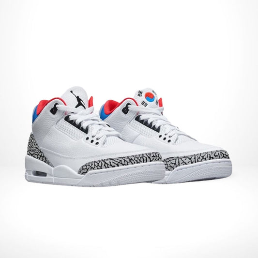 Air Jordan 3 Retro Seoul