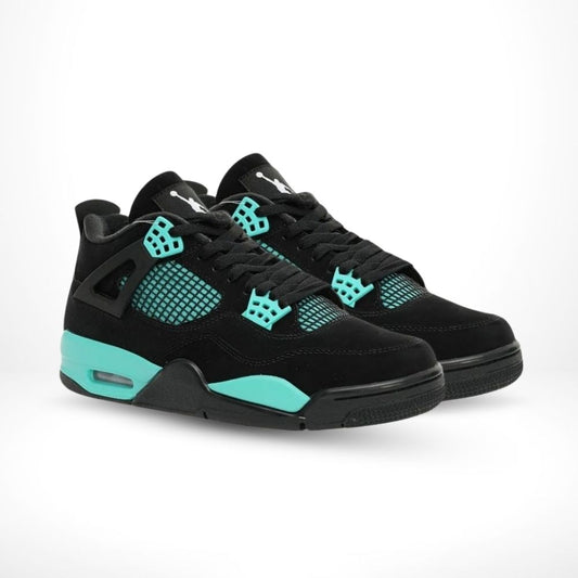Air Jordan 4 Retro Tiffany Custom Blue Thunder