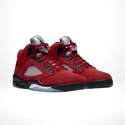 Air Jordan 5 Retro Raging Bull Varsity Red 2021