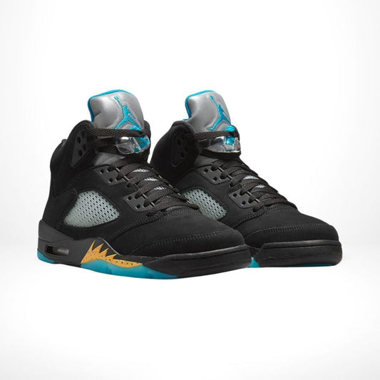 Air Jordan 5 Retro Aqua