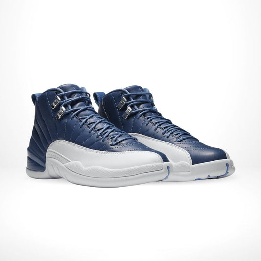 Air Jordan 12 Retro Indigo Navy