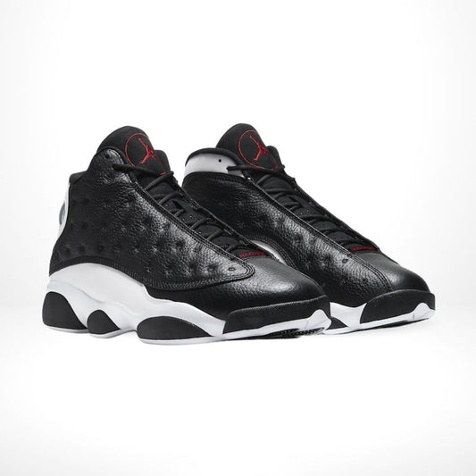 Air Jordan 13 Retro Reverse He Got Game Black White