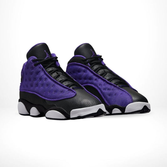 Air Jordan 13 Retro Purple Venom