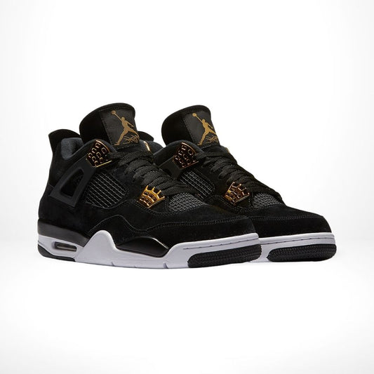 Air Jordan 4 Retro Royalty Metallic Gold