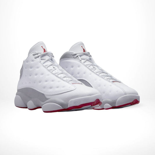 Air Jordan 13 Retro White Wolf Grey