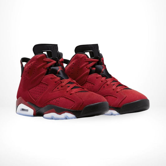 Air Jordan 6 Retro Toro Bravo Varsity Red