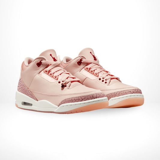 Air Jordan 3 Valentine Day Pink