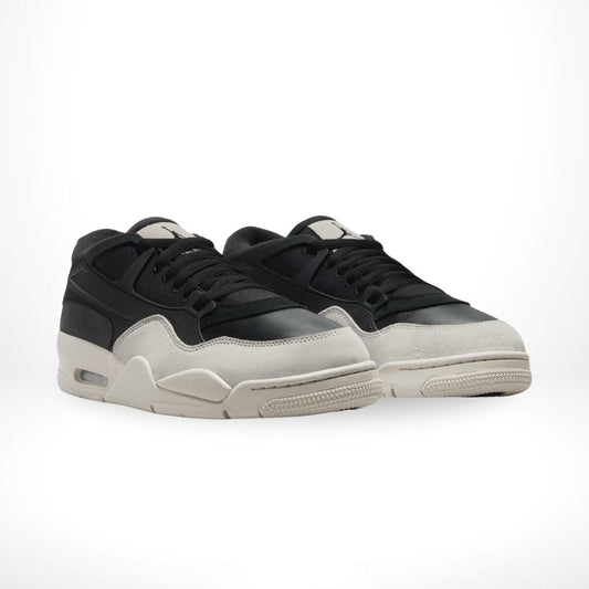 Air Jordan 4 x Nigel Sylvester RM Black Light Bone