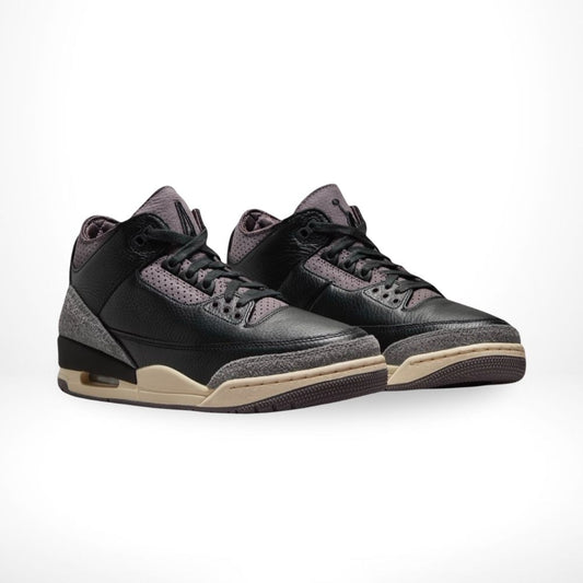 Air Jordan 3 Retro OG SP x A Ma Maniere Black Violet Ore