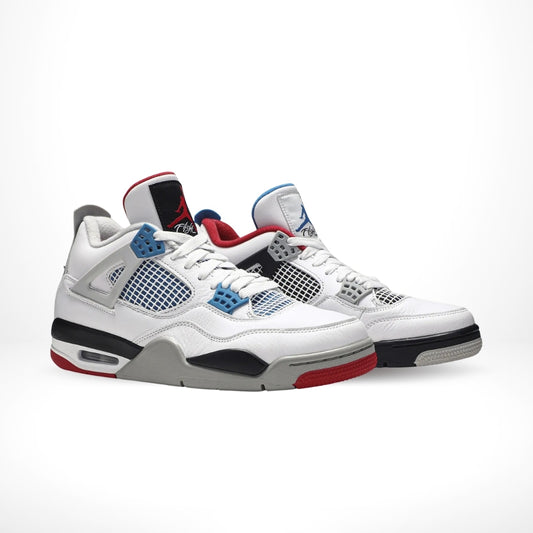 Air Jordan 4 Retro SE What The 4