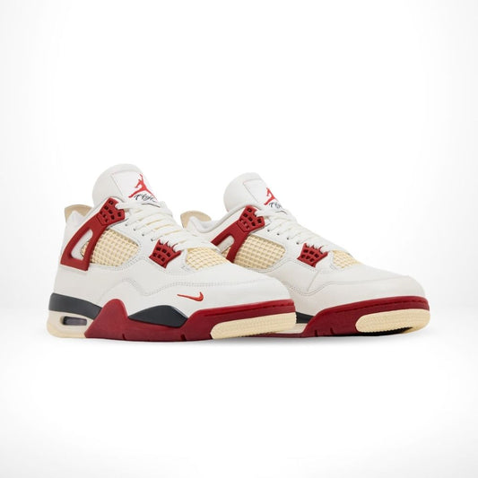 Air Jordan 4 Retro X Nigel Sylvester Brick After Brick