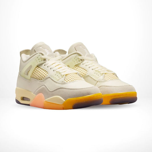 Air Jordan 4 Birds of Paradise