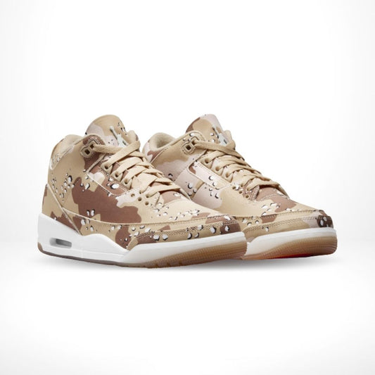 Air Jordan 3 Retro Tex Desert Camo