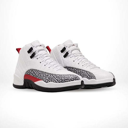 Air Jordan 12 Elephant Print