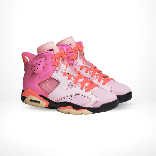 Air Jordan 6 Retro x Awake NY Bubblegum Pink