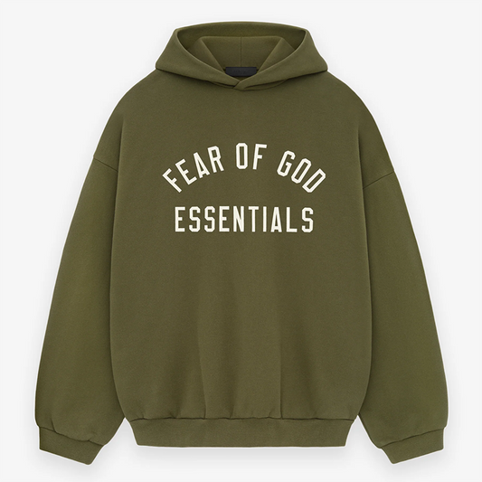 Fear Of God Hoodies
