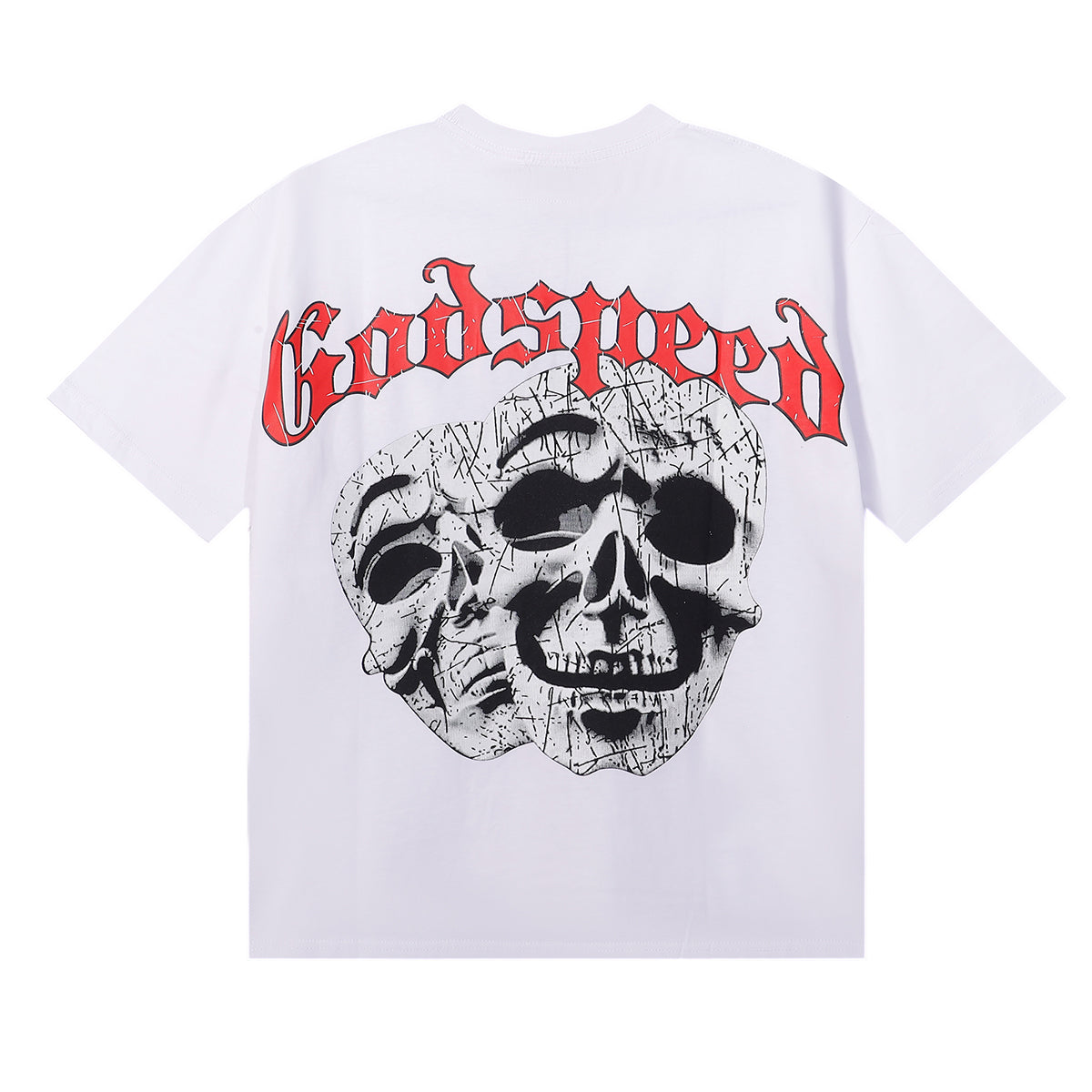 Godspeed Last Laugh T-Shirts