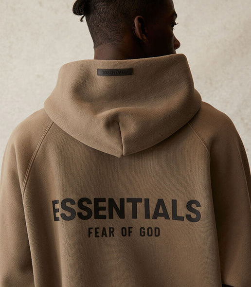 Fear Of God Hoodies